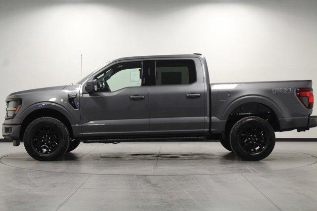 new 2024 Ford F-150 car, priced at $55,262