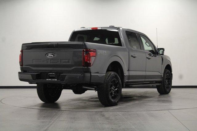 new 2024 Ford F-150 car, priced at $55,262