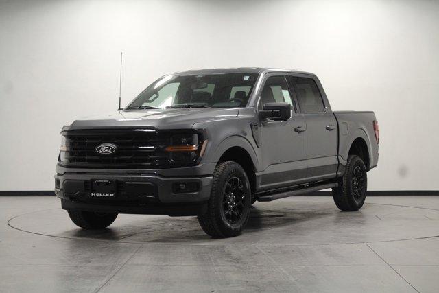 new 2024 Ford F-150 car, priced at $55,262