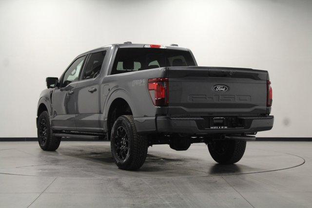 new 2024 Ford F-150 car, priced at $55,262