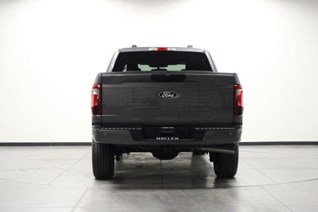used 2024 Ford F-150 car, priced at $40,962
