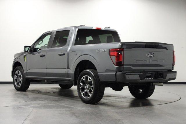 used 2024 Ford F-150 car, priced at $40,962