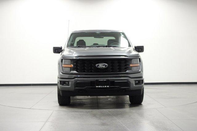 used 2024 Ford F-150 car, priced at $40,962
