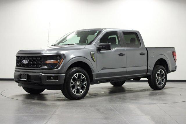 used 2024 Ford F-150 car, priced at $40,962