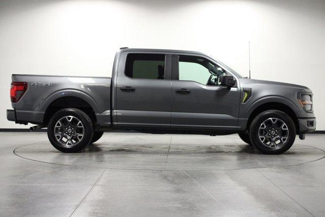 used 2024 Ford F-150 car, priced at $40,962