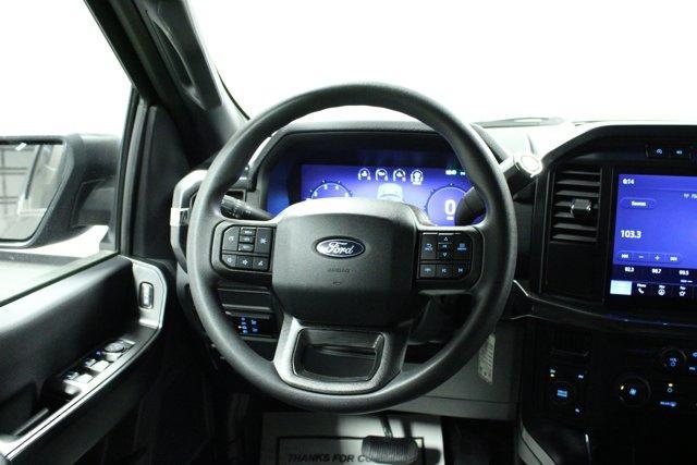 used 2024 Ford F-150 car, priced at $40,962