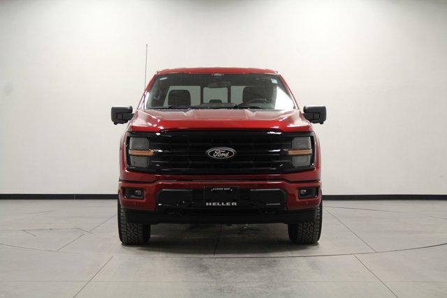 new 2024 Ford F-150 car, priced at $54,662