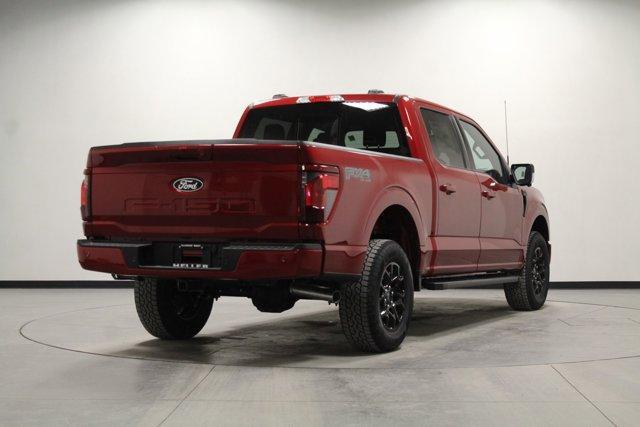 new 2024 Ford F-150 car, priced at $54,662