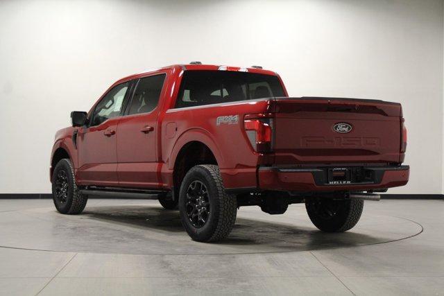 new 2024 Ford F-150 car, priced at $54,662