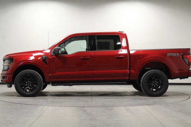 new 2024 Ford F-150 car, priced at $54,662