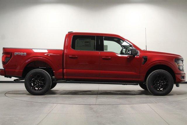 new 2024 Ford F-150 car, priced at $54,662