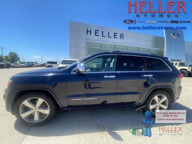 used 2016 Jeep Grand Cherokee car, priced at $12,962