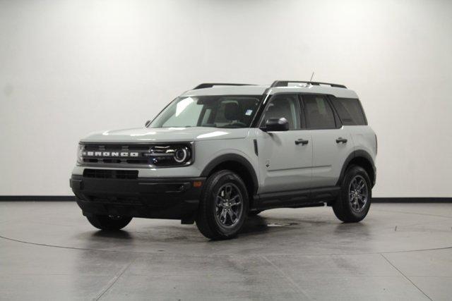 new 2024 Ford Bronco Sport car, priced at $28,862