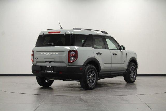 new 2024 Ford Bronco Sport car, priced at $28,862