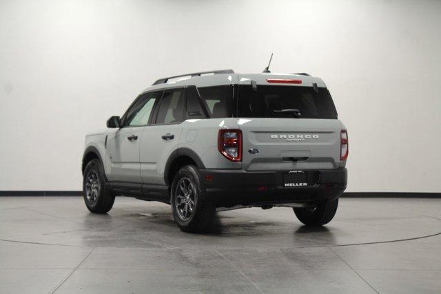 new 2024 Ford Bronco Sport car, priced at $28,862