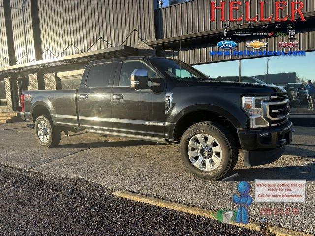 used 2020 Ford F-350 car, priced at $59,962