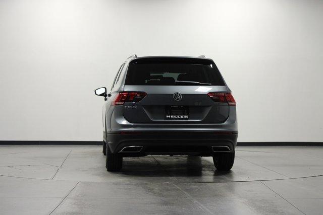 used 2019 Volkswagen Tiguan car, priced at $14,962