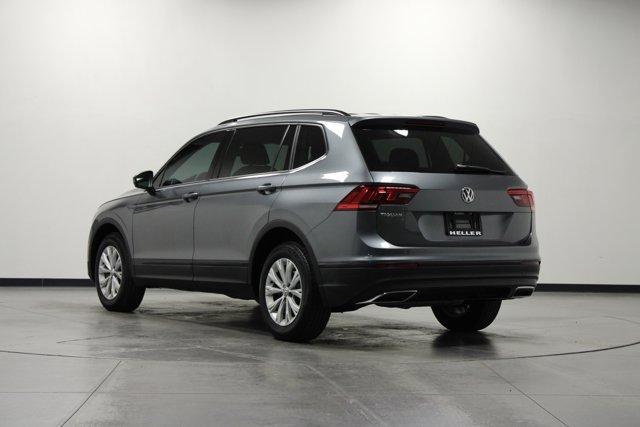 used 2019 Volkswagen Tiguan car, priced at $14,962