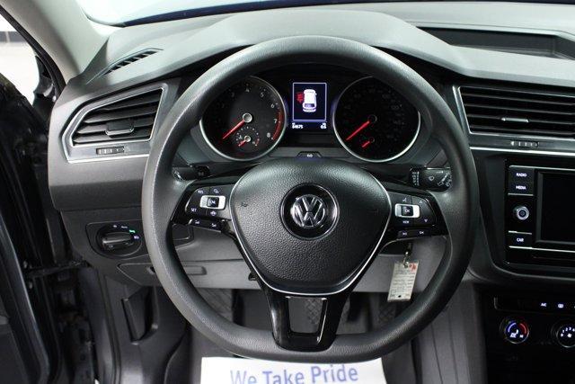 used 2019 Volkswagen Tiguan car, priced at $14,962