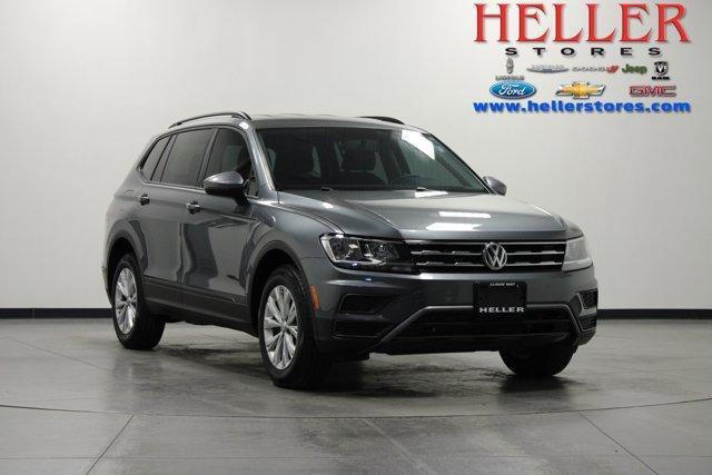 used 2019 Volkswagen Tiguan car, priced at $14,962