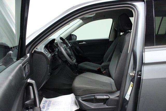 used 2019 Volkswagen Tiguan car, priced at $14,962