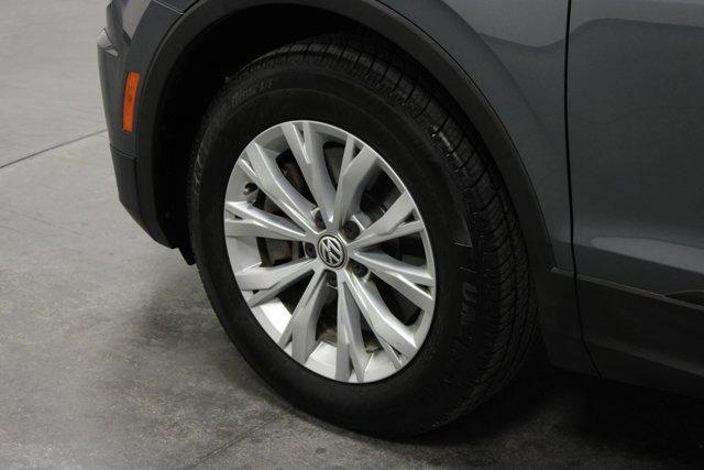 used 2019 Volkswagen Tiguan car, priced at $14,962