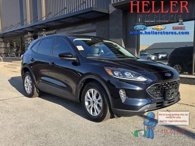 used 2021 Ford Escape car, priced at $17,462