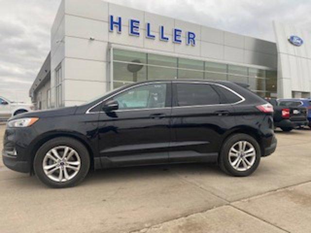 used 2020 Ford Edge car, priced at $17,962