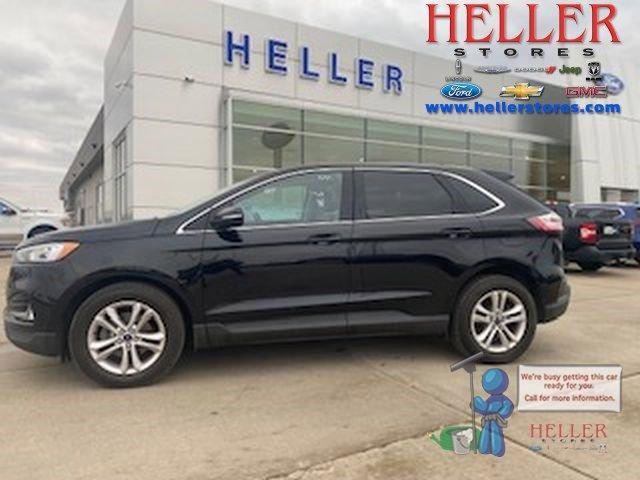 used 2020 Ford Edge car, priced at $17,962