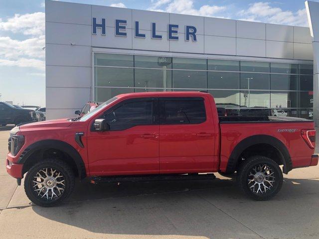 used 2023 Ford F-150 car, priced at $40,962