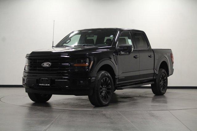 new 2024 Ford F-150 car, priced at $55,562