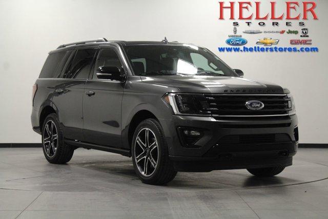 used 2021 Ford Expedition car, priced at $41,962