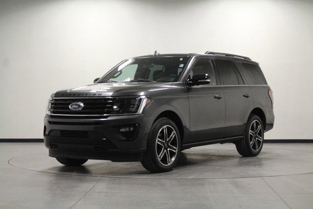 used 2021 Ford Expedition car, priced at $41,962