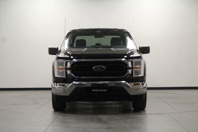 used 2022 Ford F-150 car, priced at $33,962