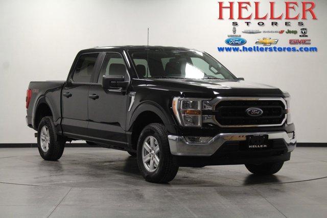 used 2022 Ford F-150 car, priced at $33,962