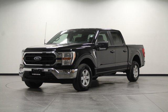 used 2022 Ford F-150 car, priced at $33,962