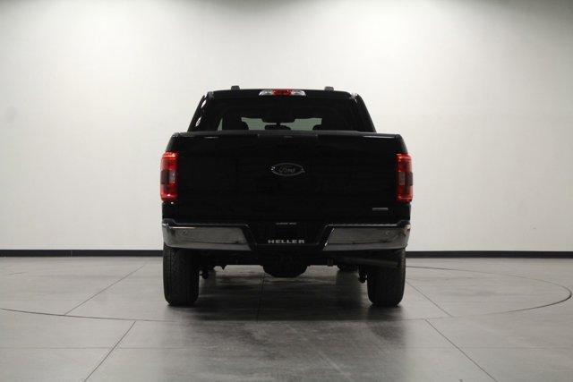 used 2022 Ford F-150 car, priced at $33,962