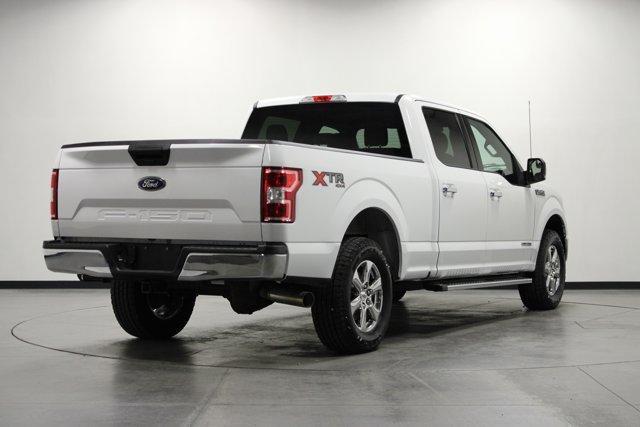 used 2019 Ford F-150 car, priced at $24,962