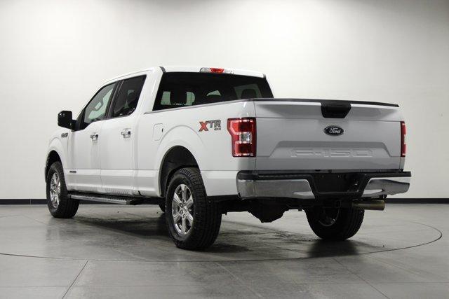 used 2019 Ford F-150 car, priced at $24,962