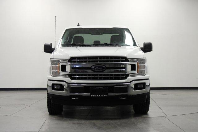 used 2019 Ford F-150 car, priced at $24,962