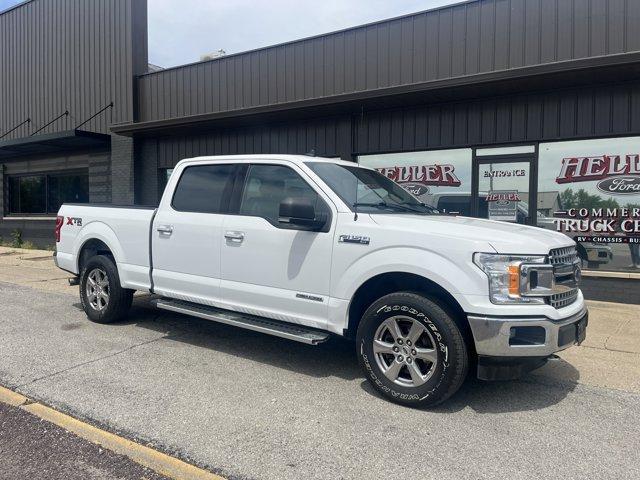 used 2019 Ford F-150 car, priced at $24,962