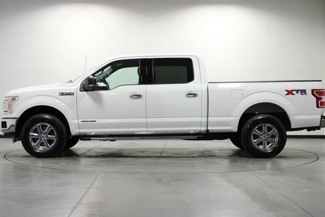 used 2019 Ford F-150 car, priced at $24,962