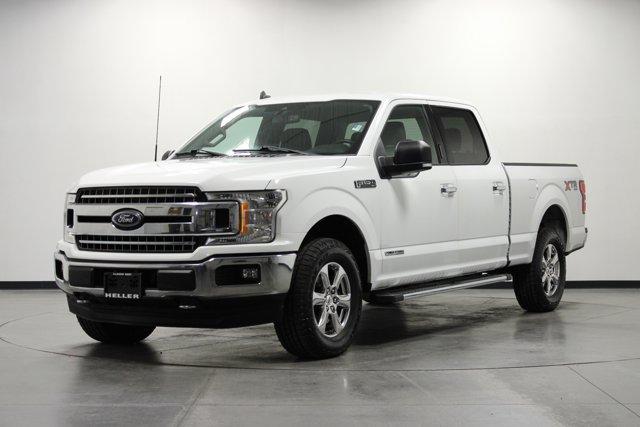 used 2019 Ford F-150 car, priced at $24,962