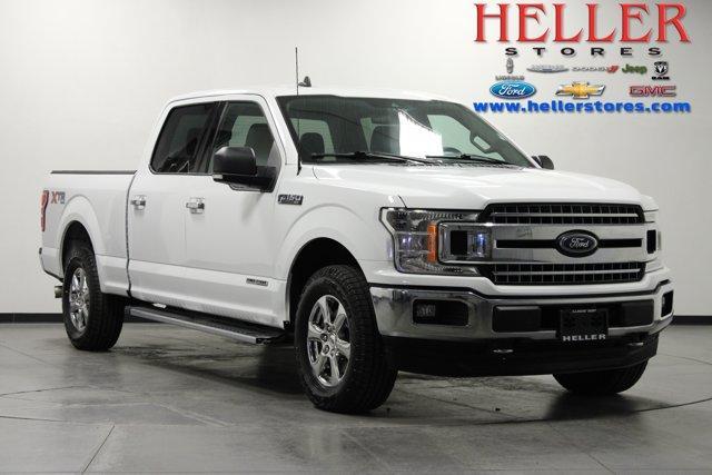 used 2019 Ford F-150 car, priced at $24,962
