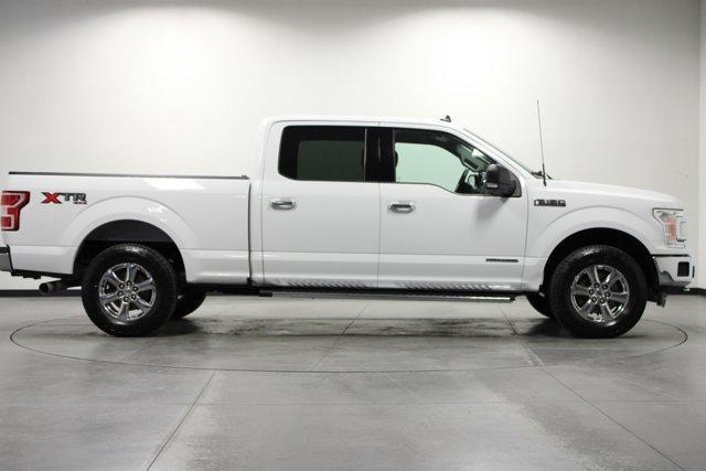 used 2019 Ford F-150 car, priced at $24,962