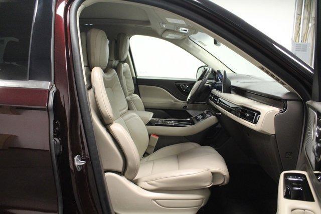 used 2022 Lincoln Aviator car, priced at $45,962