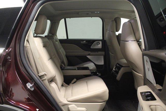 used 2022 Lincoln Aviator car, priced at $45,962