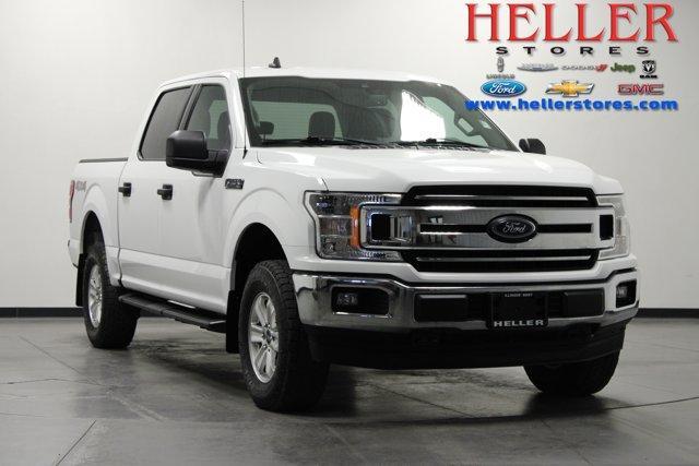 used 2020 Ford F-150 car, priced at $23,962