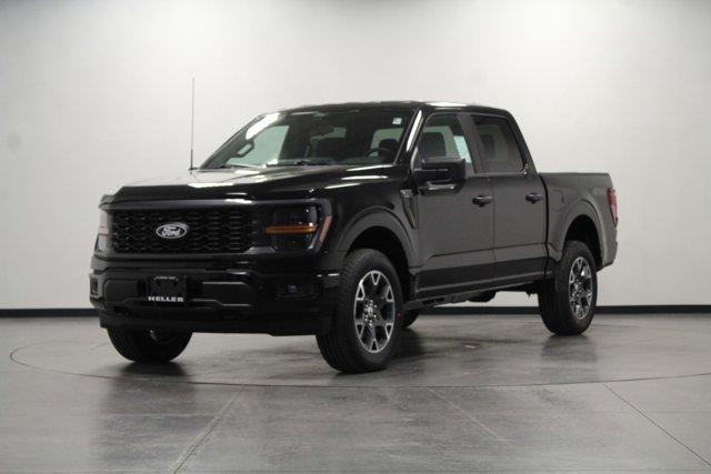 new 2024 Ford F-150 car, priced at $45,062