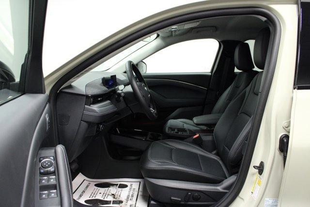 new 2025 Ford Mustang Mach-E car, priced at $49,562